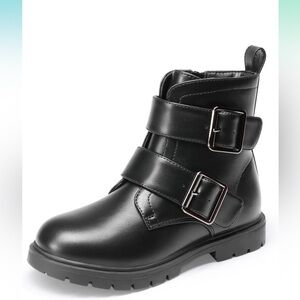 Black Kids Boots